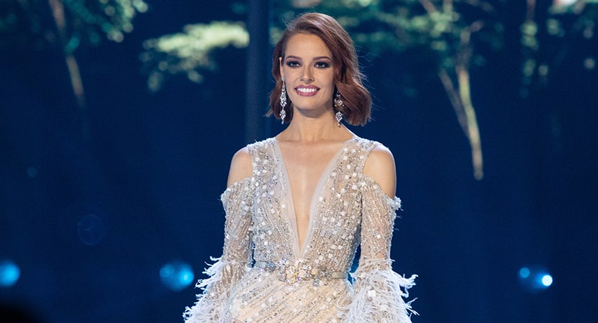 Miss Universe 2019 Best Hair Looks